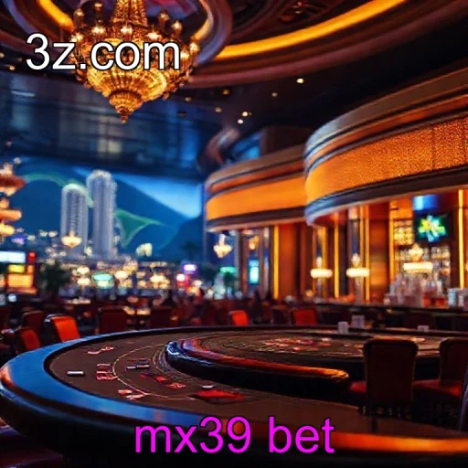Experiência Inigualável na Roulette do mx39 bet