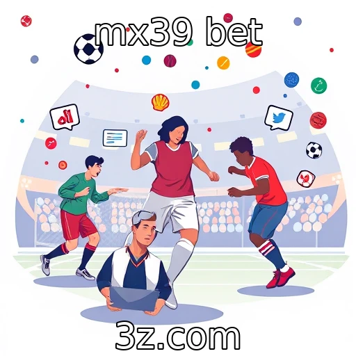 Influência das redes sociais nas apostas esportivas